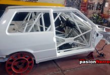 “Chocolate” Álvarez avanza en el ”Uno…”