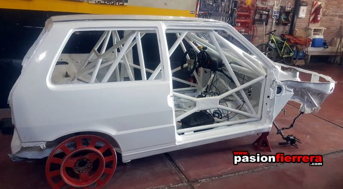 “Chocolate” Álvarez avanza en el ”Uno…”