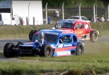 10° en la segunda competencia, fin de actividad para Catana en el TCB…