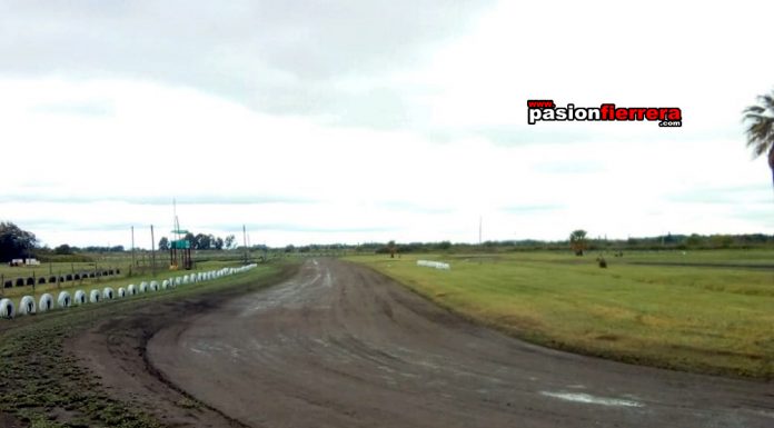 “En Carrera” siguen firmes las pruebas en el Maineri…