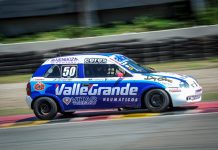 Tomás Vitar: El auto se comporta acorde a nuestras expectativas…”