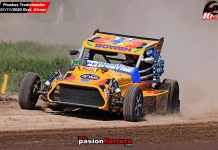 Fotos pruebas Autódromo Víctor García Gral. Alvear…