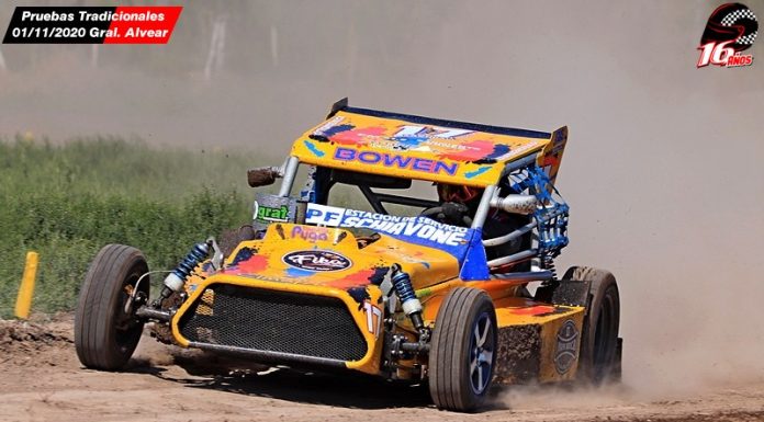 Fotos pruebas AutĂłdromo VĂctor GarcĂa Gral. Alvear…