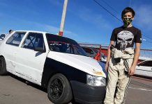 Maxi Palau: “Llegamos al Turismo Pista optando por la Clase Uno…”