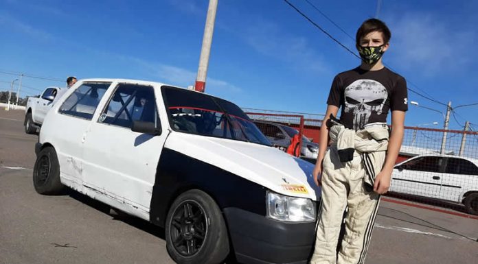 Maxi Palau: “Llegamos al Turismo Pista optando por la Clase Uno…”