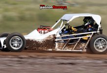 19 autos giraron en Alvear, intensa jornada de ensayos…