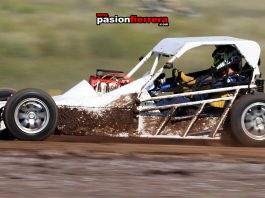 19 autos giraron en Alvear, intensa jornada de ensayos…