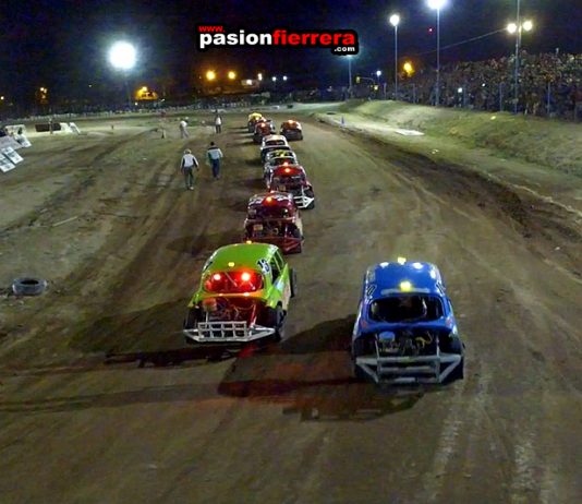 Pruebas en ASA, habilitado para Speedway, Karting y Categorías de ASA…