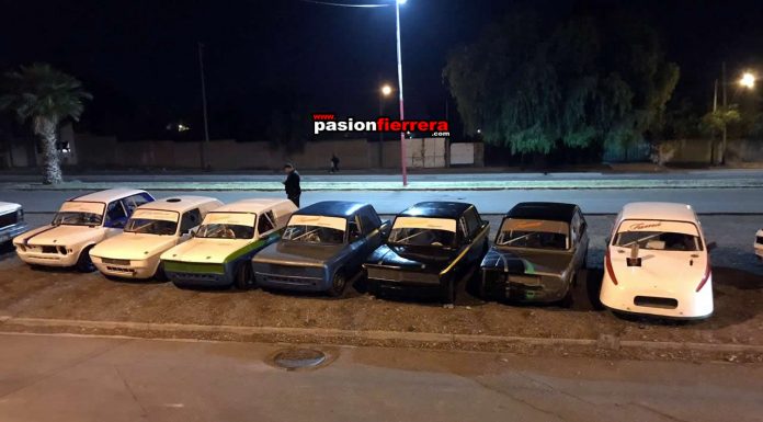La Monomarca Fiat espera el domingo…