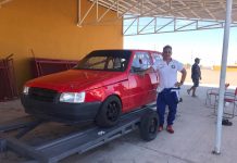 Los Magallanes probaron ayer y hoy…