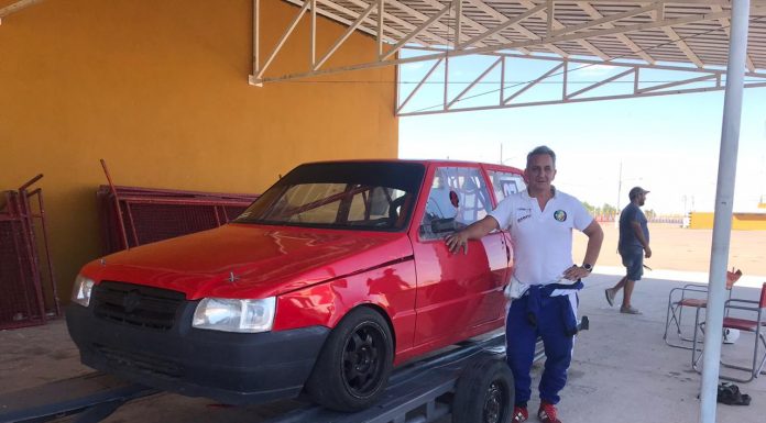 Los Magallanes probaron ayer y hoy…