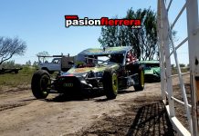 9 Sport 4, 1 “1100”, PrimeraTanda de pruebas en el Víctor García…