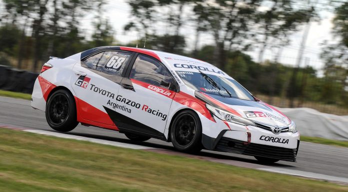 TN C3: Pole 5° fecha para Mallo, Santero 17° y Vicino sin tiempo…