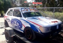 Prueba a pleno sol en San Martín, un Clase 2 y un Promocional Fiat…