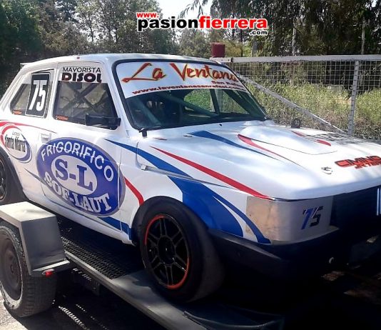 Prueba a pleno sol en San Martín, un Clase 2 y un Promocional Fiat…