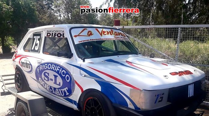 Prueba a pleno sol en San Martín, un Clase 2 y un Promocional Fiat…