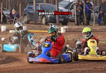 Pruebas de Karting en tierra Gral. Alvear…