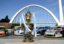 Empieza la Copa de Oro y Plata, horarios para el TC en el Galvez…