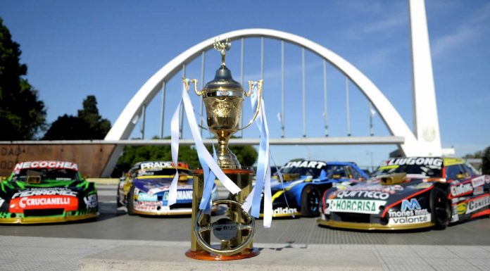 Empieza la Copa de Oro y Plata, horarios para el TC en el Galvez…
