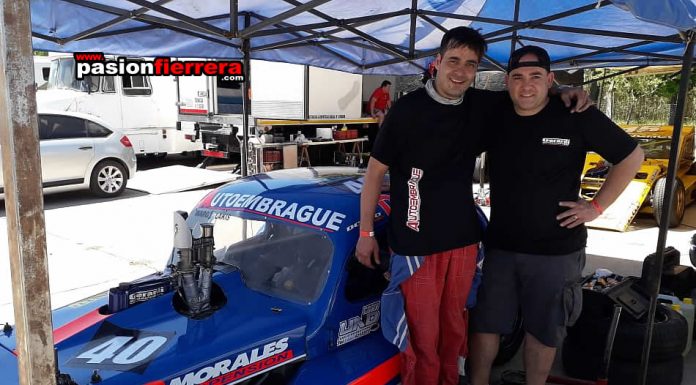 Pablo Catana, “Feliz de la experiencia y todo es agradecimiento a quienes hicieron posible este sueño…”