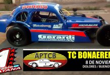 Detalles de la actividad y trasmisión de Pablo Catana en el TCB…