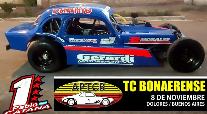 Detalles de la actividad y trasmisión de Pablo Catana en el TCB…