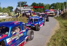 Pablo Catana: “Estamos muy conforme con la primera jornada, pero lamentablemente perdimos el sensor…”