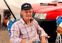 Reunión en el AVE, Ricardo Cimino deja abierta una posibilidad…