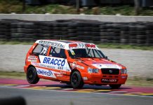 Clase 1: Accidentada y entretenida final, ganó Franco Melli, Gil, Moscetta, Palau y Secchi quedaron…