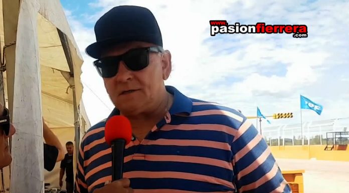 Limando asperezas, hoy se reunieron dirigentes…