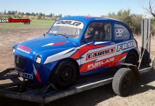 Pruebas en Guido Maineri, 30 pilotos confirmados…