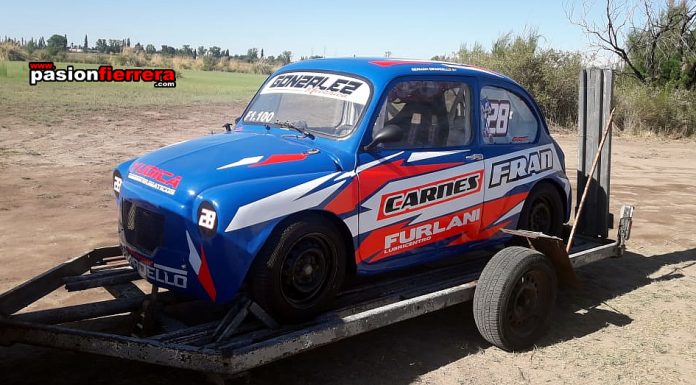 Pruebas en Guido Maineri, 30 pilotos confirmados…