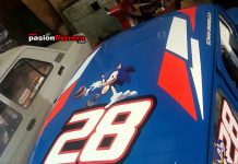 Renovado estéticamente y de equipo Girardello prueba el domingo en Junín…