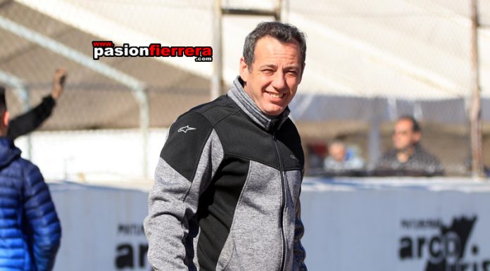 Gustavo Lauria: “Voy a proponer que nos juntemos el miércoles…”