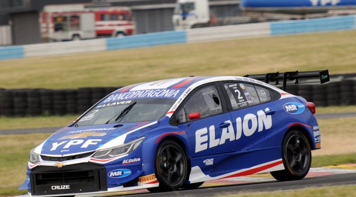 Llaver excluido, Santero 4°, Barrichello ganador…