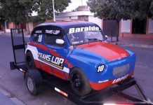 Listo para probar Ramón López, también debuta “el negro” Julio…