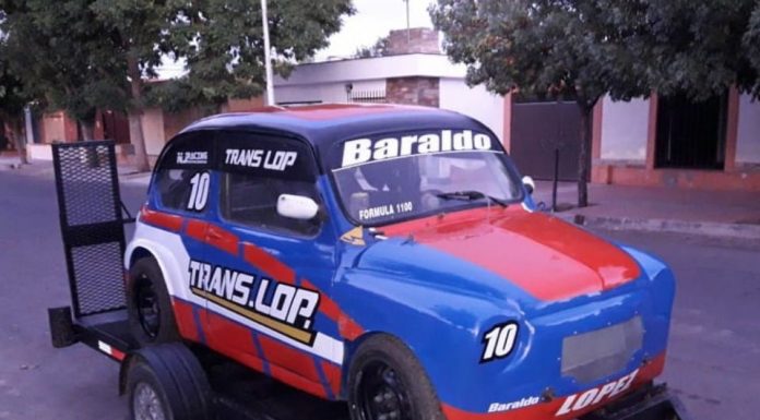 Listo para probar Ramón López, también debuta “el negro” Julio…