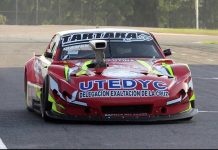 Luis Maggini al Procar 4000…