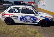 Buen ensayo para Martínez: “Aparentemente se rompió el reloj de temperatura…”