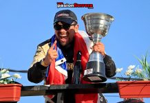 Pasajes en mano, sueño a cumplir, Jorge Melendez debuta en el Turismo Pista APTP…