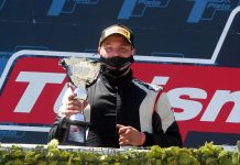 Moscetta: “Fue una carrera muy áspera, pudimos terminar segundo…”