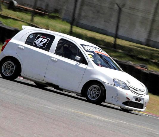 A la última cita del año, Pablo Malizia…