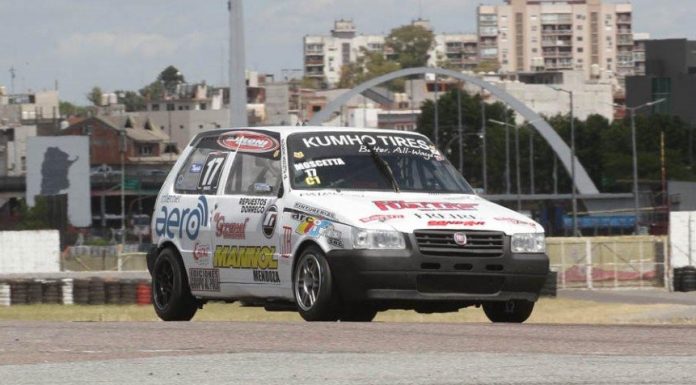 Moscetta: “Triste porque se rajó el block del motor en la segunda tanda…”