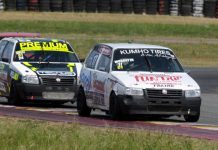 CLASE 1: Verde para el Turismo Pista en Bs. As. Los mendocinos quedaron…