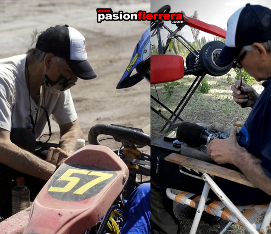 En honor a Daniel Salvatore se realizaran pruebas de Tradicionales en Gral. Alvear…