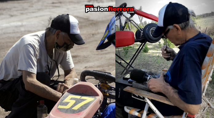 En honor a Daniel Salvatore se realizaran pruebas de Tradicionales en Gral. Alvear…