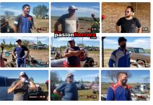 La palabra de los pilotos de la 2° Tanda de ensayos en Gral. Alvear….