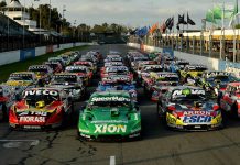 Fecha doble para el TC, campeonato, horarios de actividad y trasmisión…