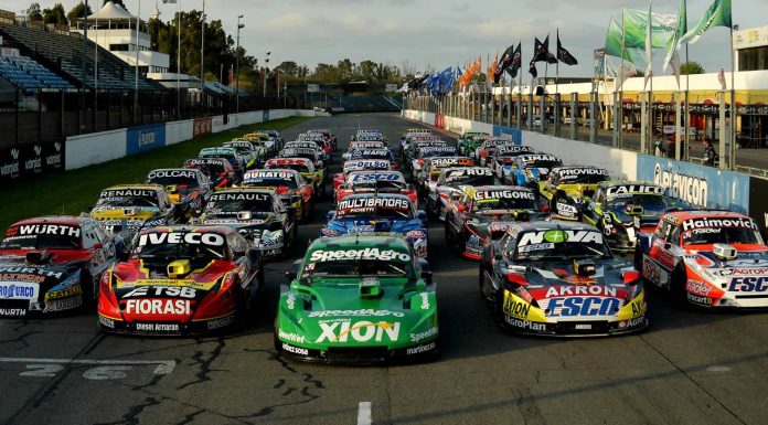 Fecha doble para el TC, campeonato, horarios de actividad y trasmisión…