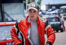 Tomi Martin buscará protagonismo en el regreso del Turismo Pista…